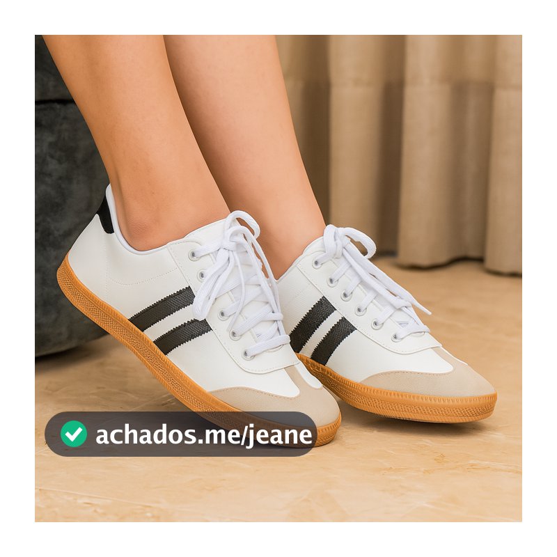 Tênis Feminino Casual Tendência Moda Tenis Feminino Academia Tenis para o dia a dia Tenis