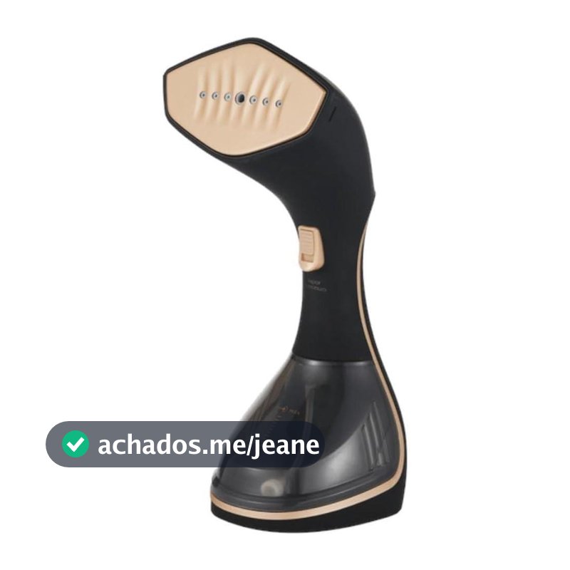 Vaporizador Black Decker BDV2200-B2 127V Preto