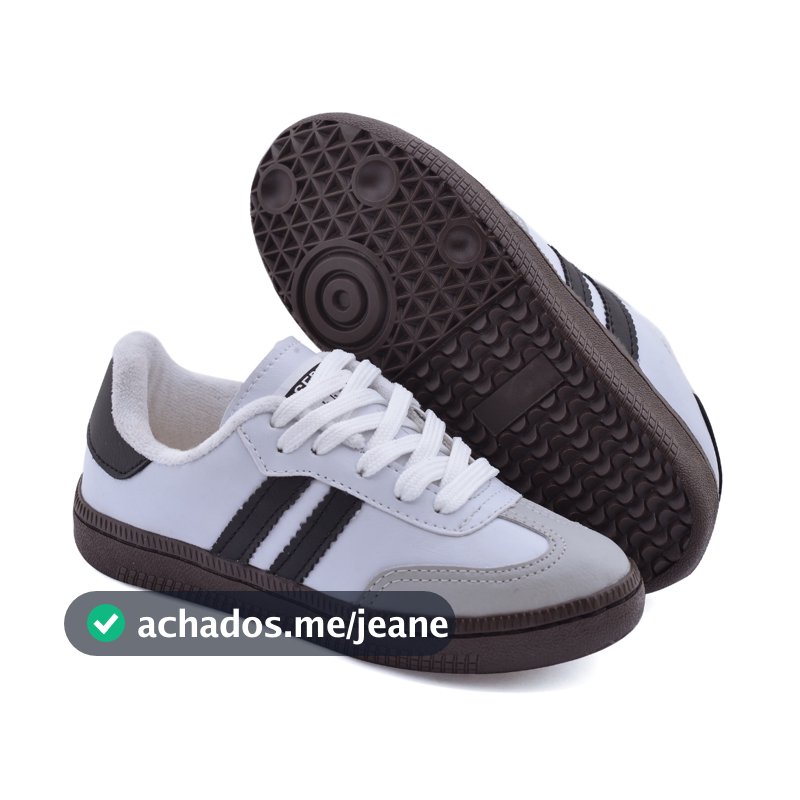 Tênis Infantil Samba Super Conforto Macio Original Envio Imediato