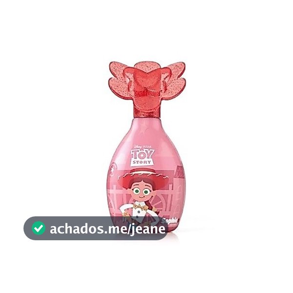 Colônia Infantil Toy Story Sophie Vaqueira Valente 100Ml