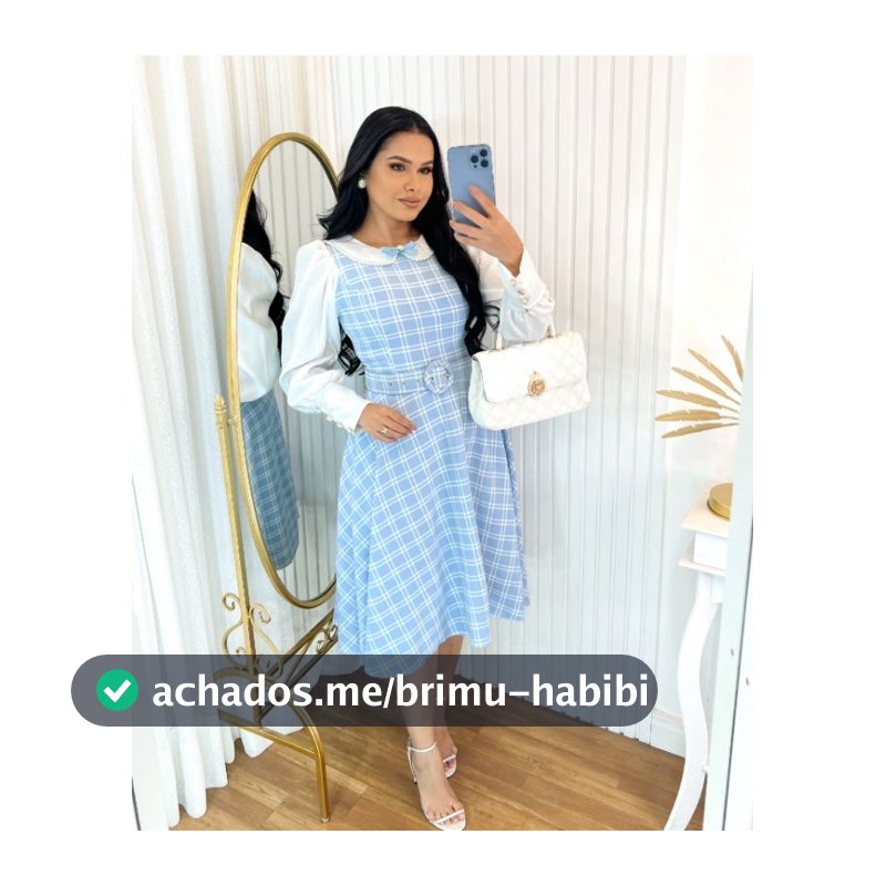 VESTIDO LARISSA