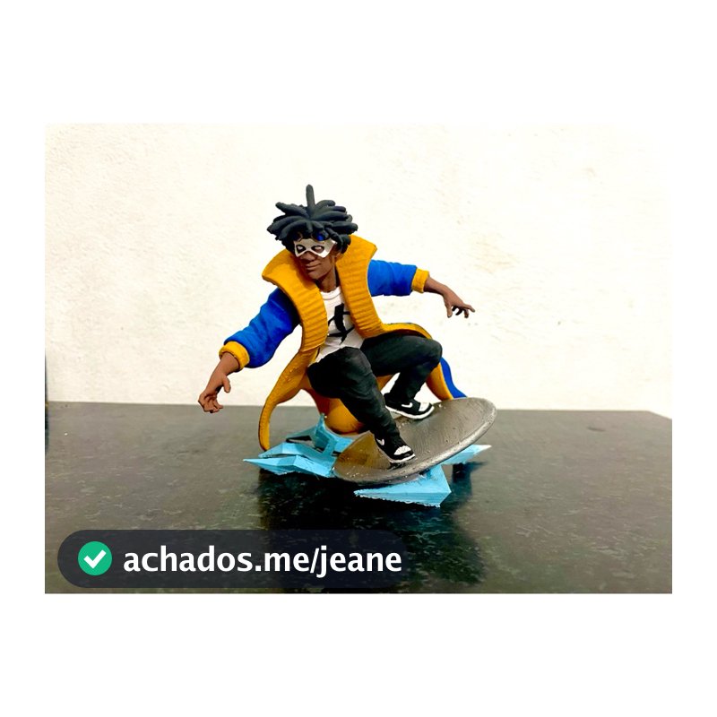 Super Choque 3D print
