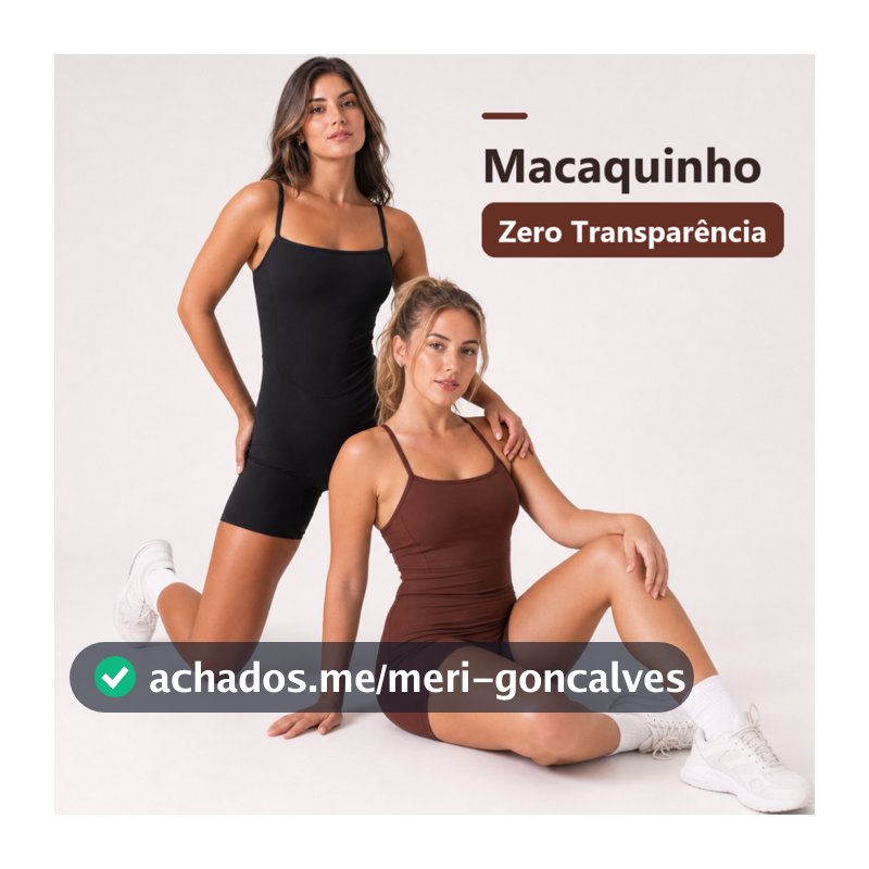 Macaquinho Feminino Academia De Alcinha Fitness Zero Transparência Suplex Premium Modela Corpo