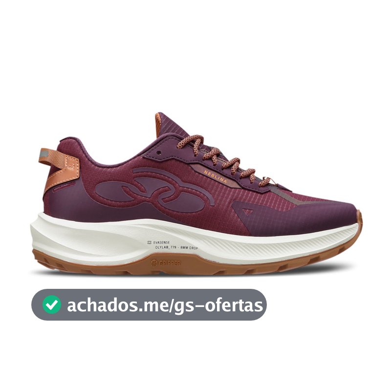 Tênis Olympikus Neblina Feminino