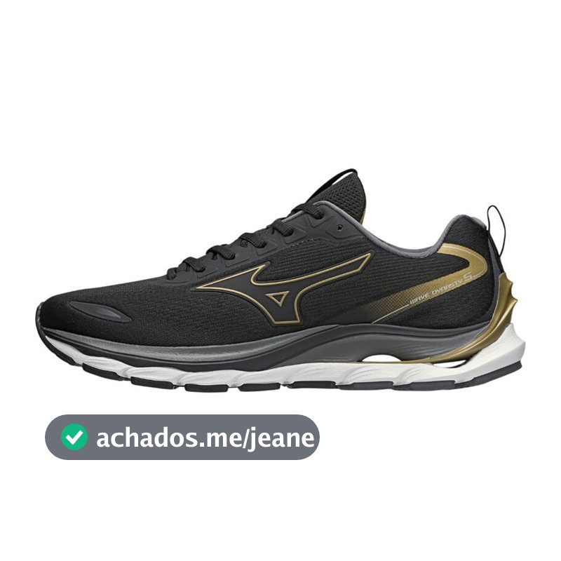 Tênis de Corrida Mizuno Wave Dynasty 5