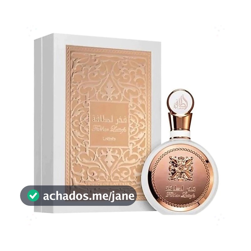 Arabic Perfume Fakhar Rose EDP Mermaid Women's Perfume 100ml