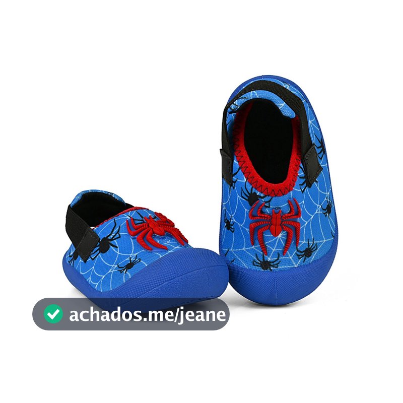 Sapatinho Babuche Bebê Menino Menina Infantil Conforto Slip On Antiderrapante Verão Piscina Lolikids