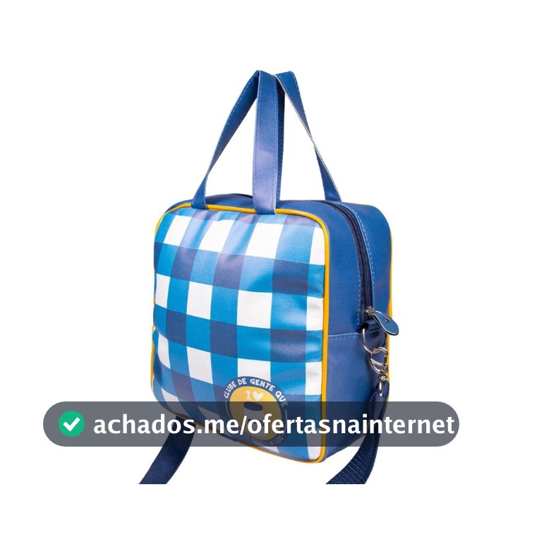Bolsa Térmica Hellmann´s - Uatt 6,5L linha Premium com Qualidade e Resistencia com Alças Firmes