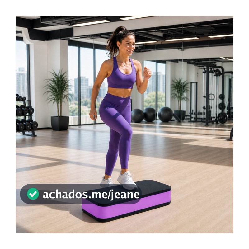 Step Academia em EVA