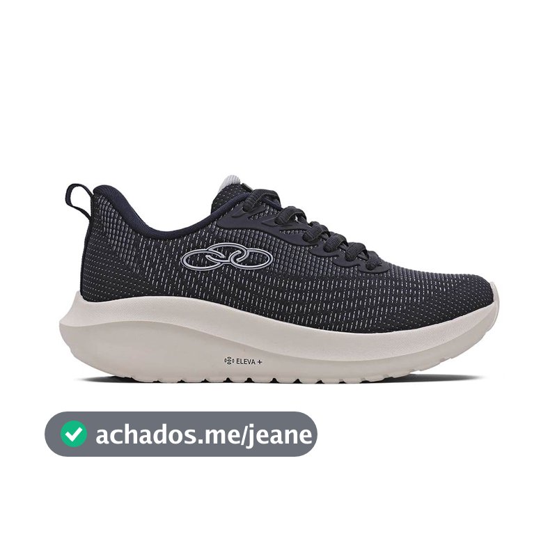 Tênis Olympikus Acqua Marinho Cristal Feminino