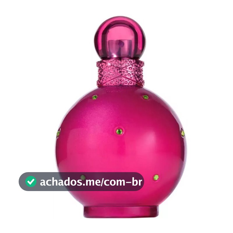 Perfume Britney Spears Fantasy Eau de Parfum Feminino 100ml