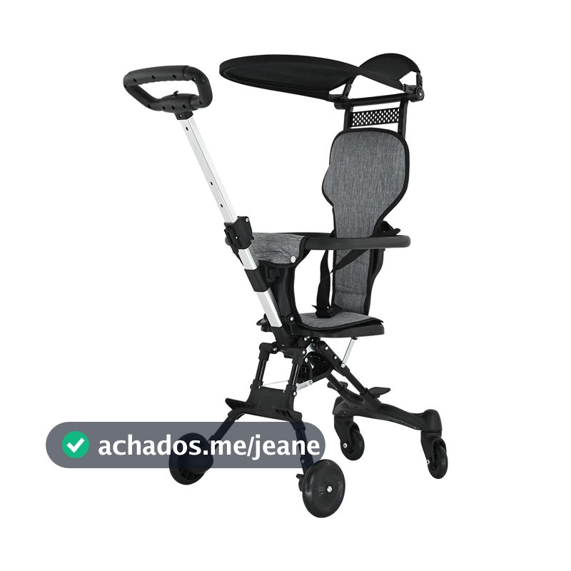 CARRO DE PASSEIO INFANTIL DIVERTIDO +3 ANOS - DMT6934