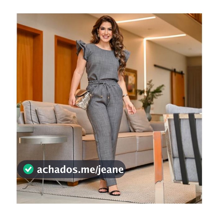 Conjunto Feminino Casual Sofisticado De Blusa Calça em Linho De Algodão Cores Verão 2023 Roupa Feminina Festa Uniforme Barata Promoção Oferta Exclusiva