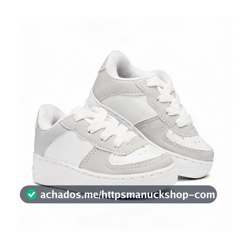 Tênis Infantil Casual Escolar Envio Rápido