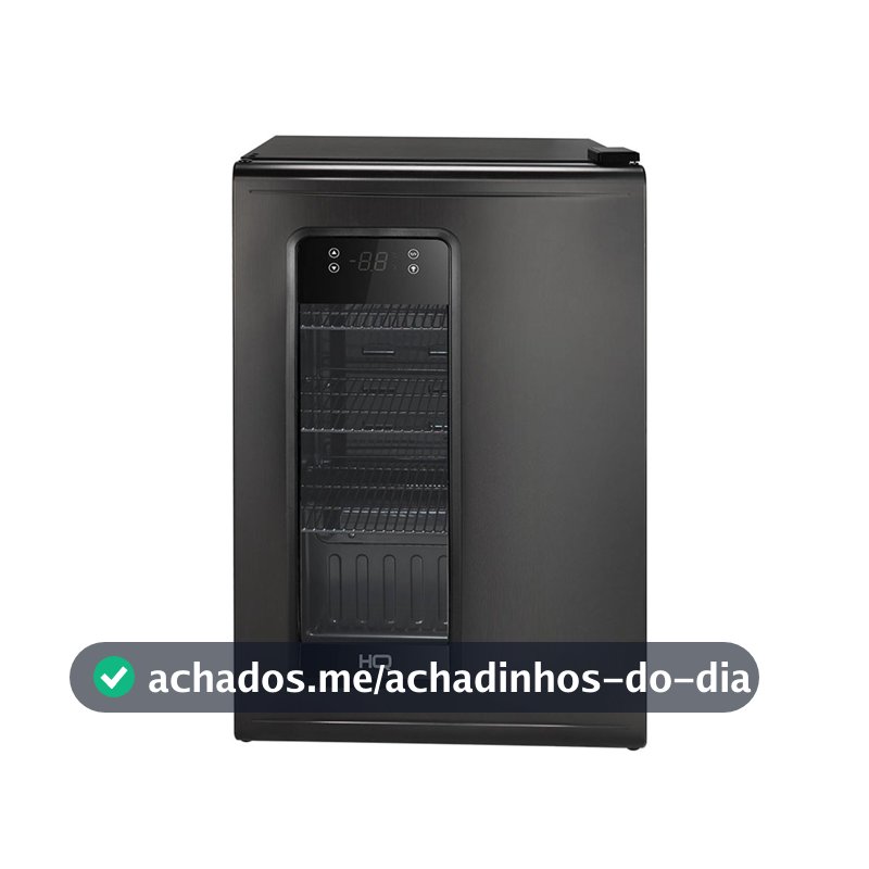 Cervejeira HQ-100CEVPVFFI1 100 Litros Inox