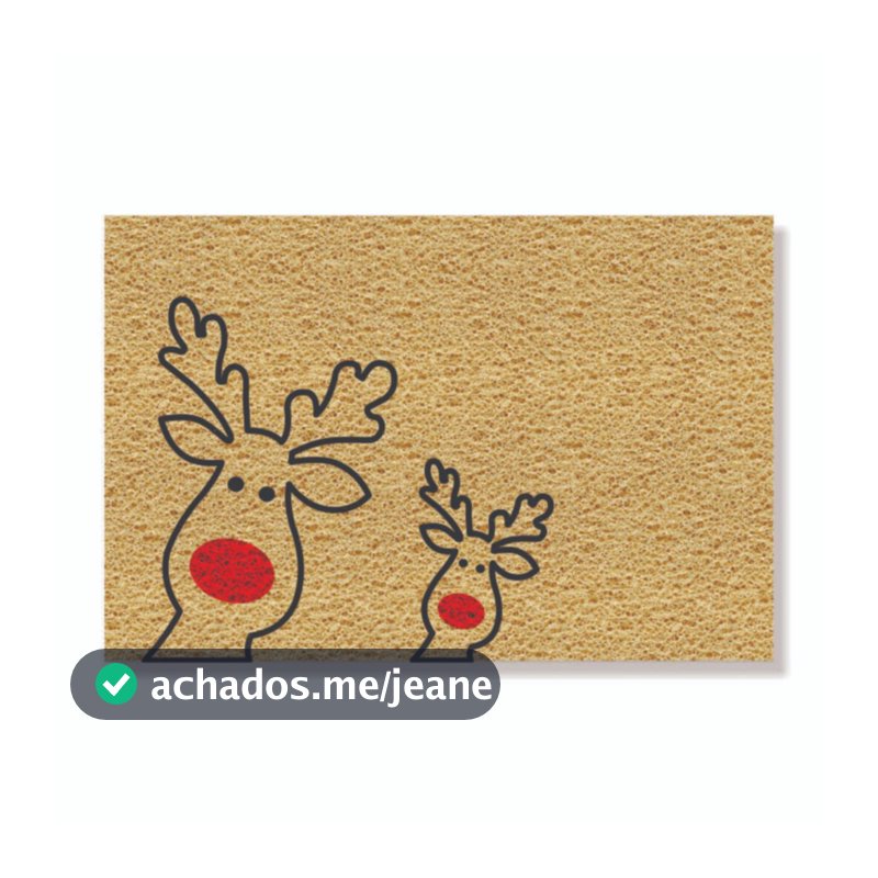 Capacho Natal- Renas