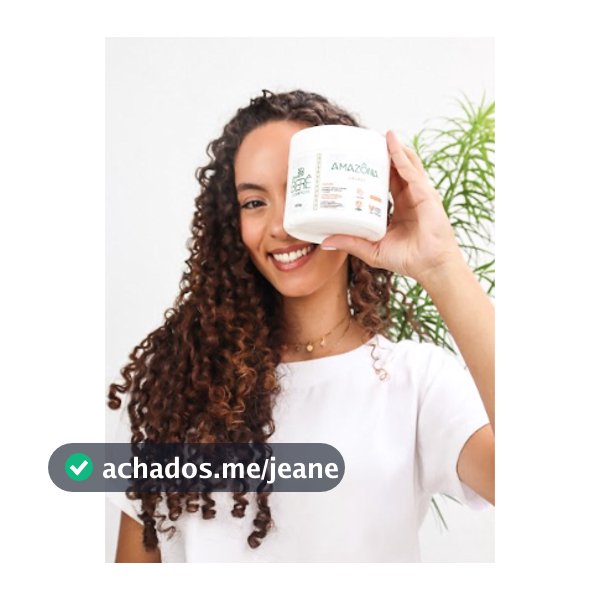 Gelatina Modeladora Capilar Cachos Definidos | Alta Definição, Zero Frizz, Fixação Duradoura | Vegan