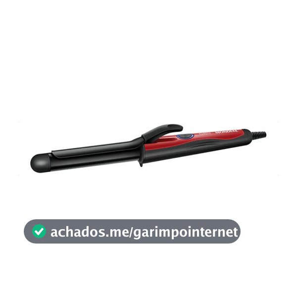 Modelador de Cachos Mondial Infinity EM-12 Bivolt