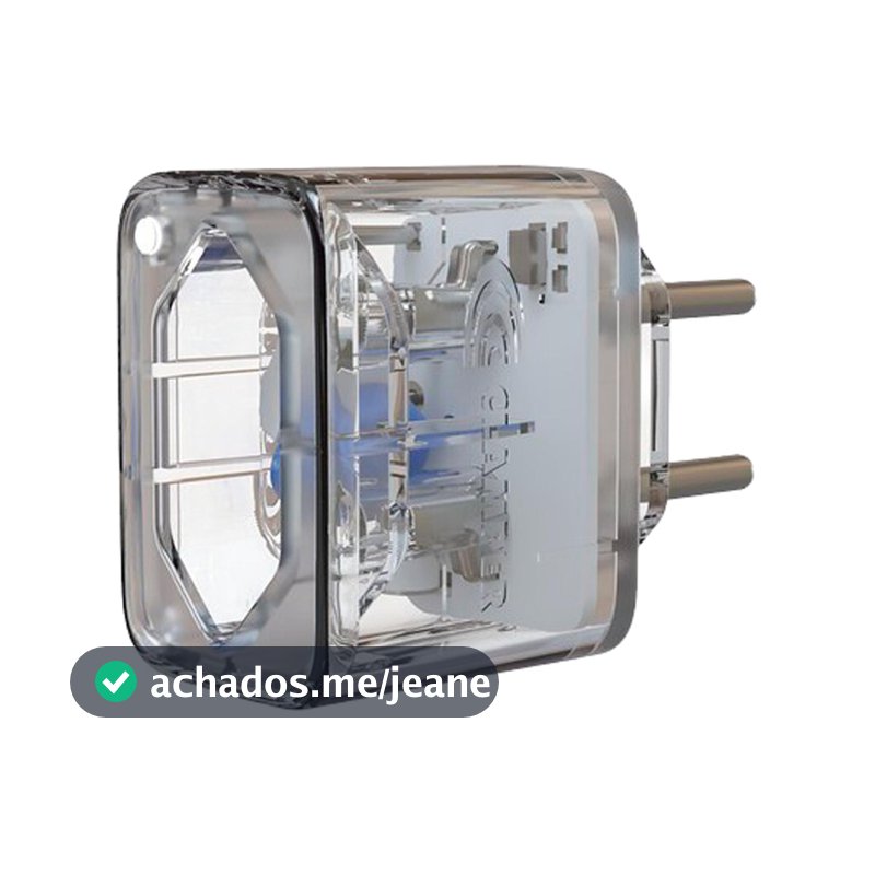 DPS PROTETOR DE SURTOS ICLAMPER POCKET 2 PINOS 10A