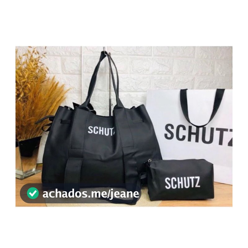 Bolsa Praia Feminina + Necessaire