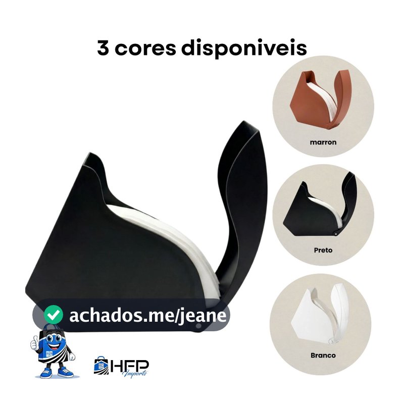 Organizador de Filtro de Café Porta Filtros Prático e Decorativo Para Cozinha Porta Filtro 102 103 104