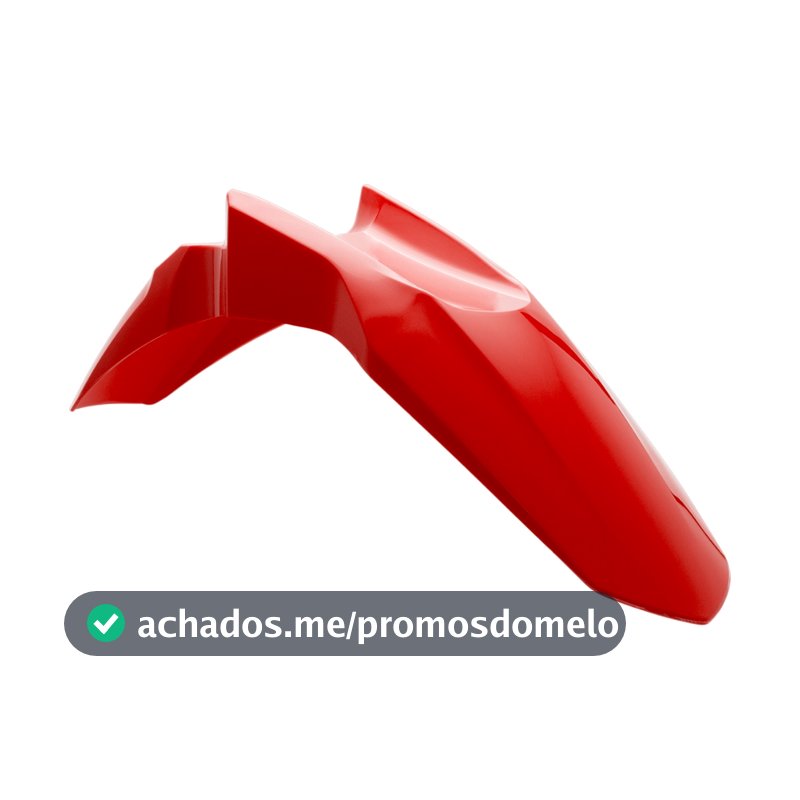 Paralama Dianteiro Moto Honda Nxr 150 Bros 2009 Até 2012 Pro Tork Modelo Original