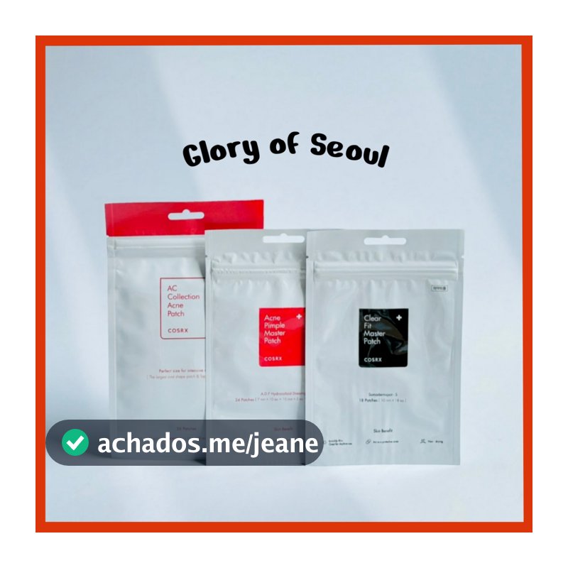 COSRX Acne Master Patch 3TYPE