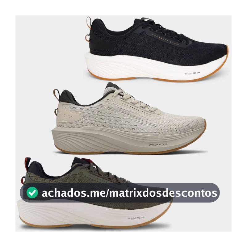 Tênis Olympikus Volta 2 Masculino