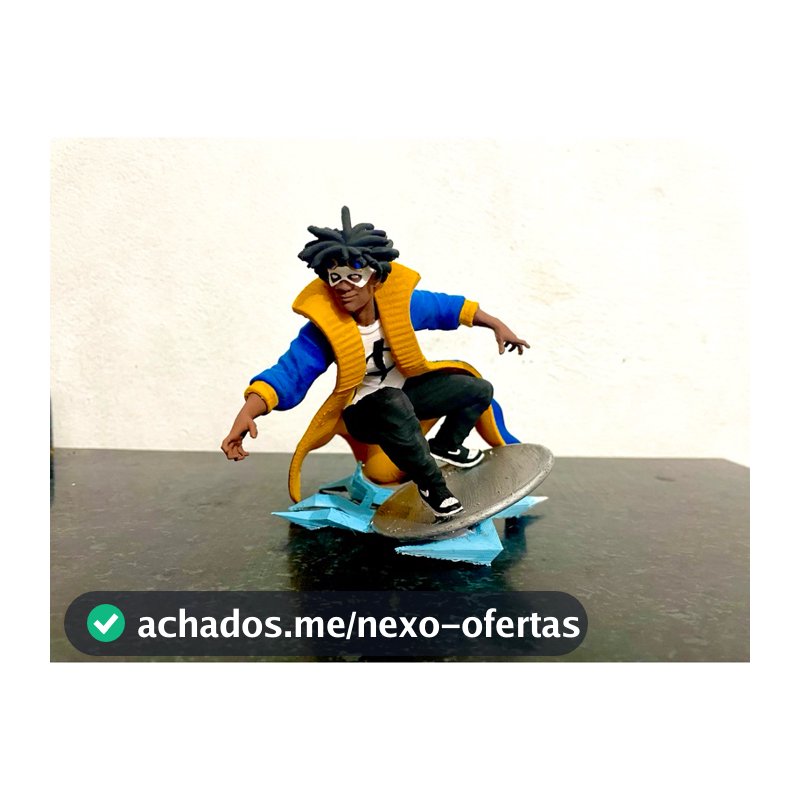 Super Choque 3D print