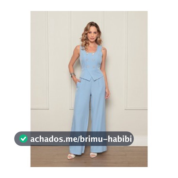 Macacão Feminino Minimalista Estiloso