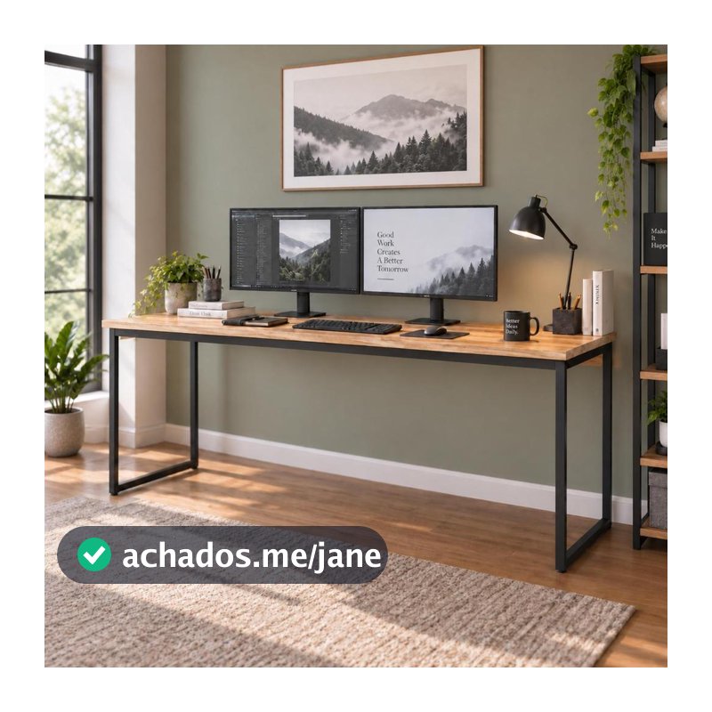 Mesa Dynamica 180X60X75cm