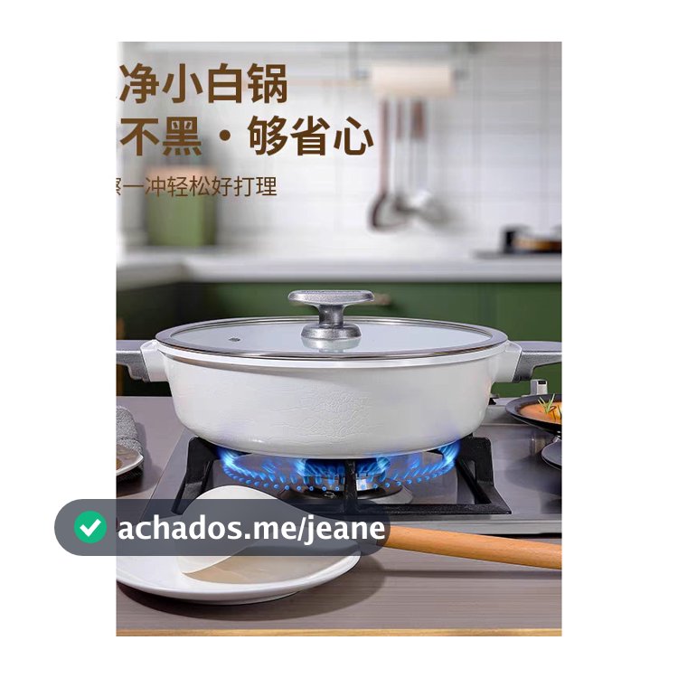 Cozinhar diversão panela de cerâmica pequena panela quente panela de sopa antiaderente panela quente doméstica panela in