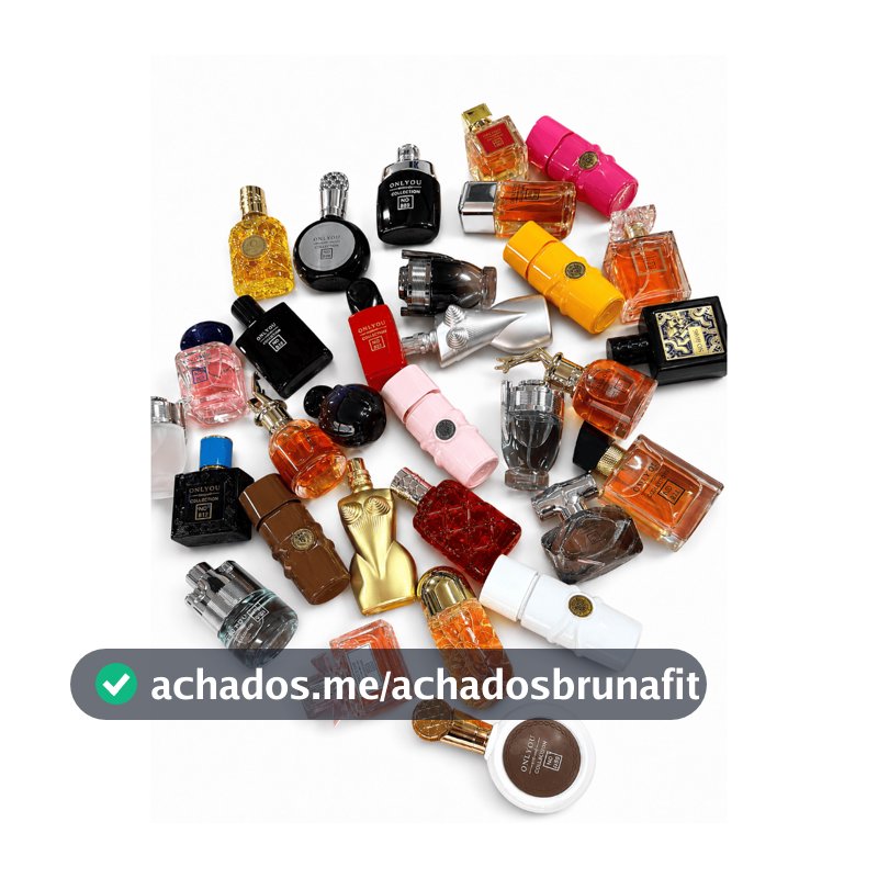 Onlyou Collection Luxo Intenso 30ml – Perfume Miniatura Premium Unissex
