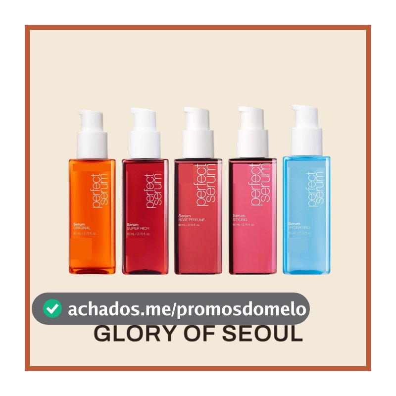 Perfect Serum Original 80ml (7Types) / 200ml