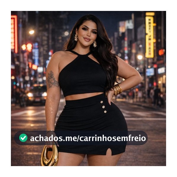 Conjunto feminino Plus Size Short Saia com Botões – Elegante para Festa G GG G1 G2,  Final de ano e Natal, Reveillon