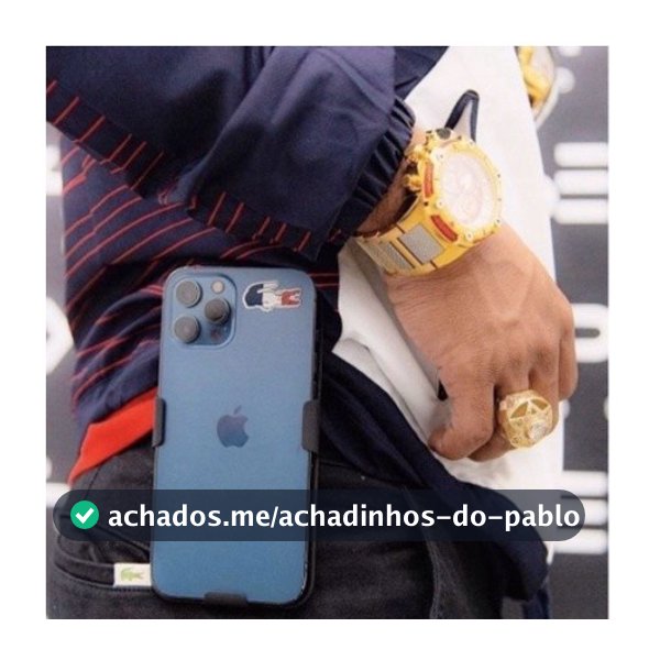Suporte De Cintura Universal Todos os Modelos de Celulares !