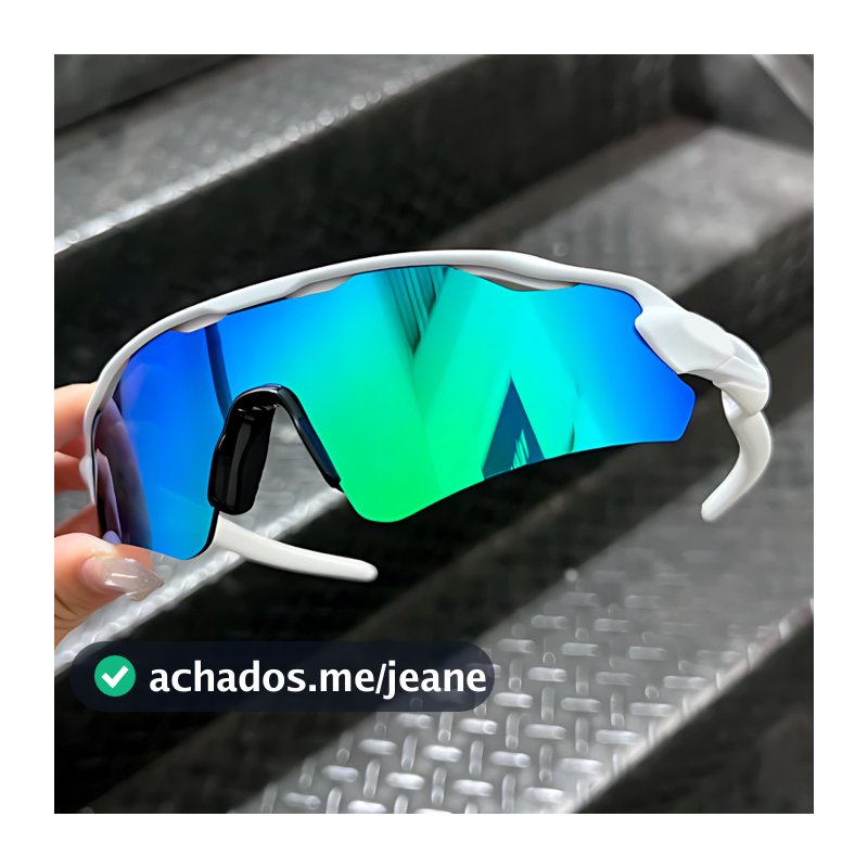 Óculos de Sol Polarizado para Corrida: Conforto, Estilo e Proteção para Seus Treinos!