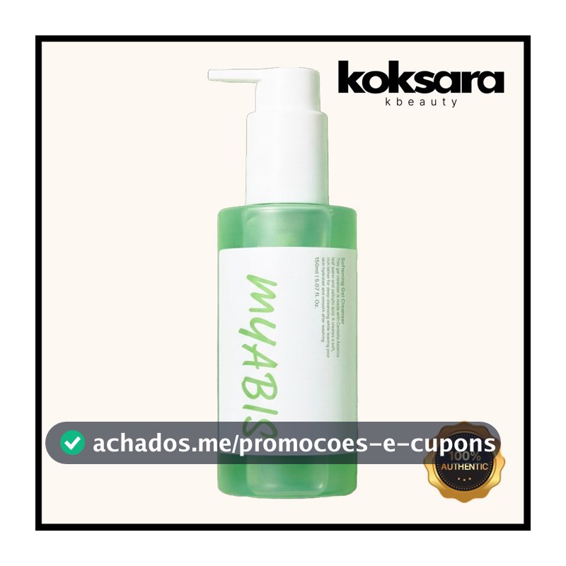 MYABIS Soft Gel Cleanser 150ml