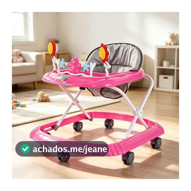 Andador Musical para Bebês--2931