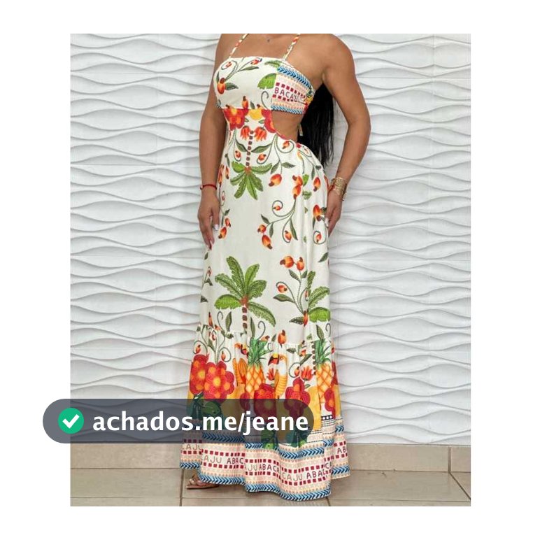 vestido longo  estampado cores verão frente unica tomara que caia duna premium  blogueira