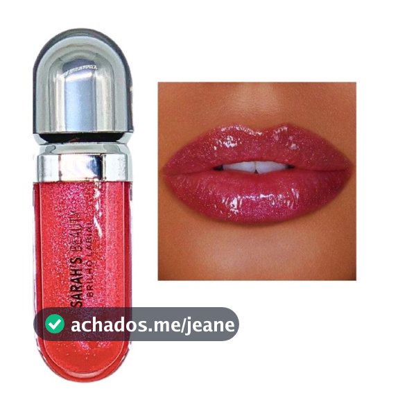 Brilho Labial Brilho Labial Óleo Labial Hidratante Hidratante Brilho Labial de Vidro Transparente