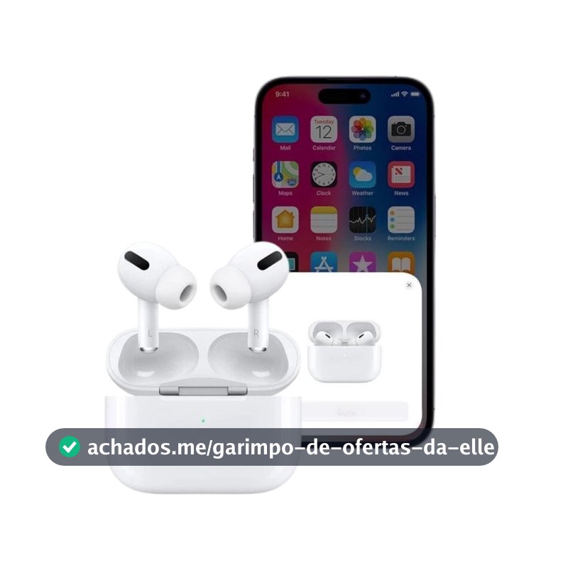 Fone de Ouvido Sem Fio Com Cancelamento De Ruído Bluetooth Pop-Up