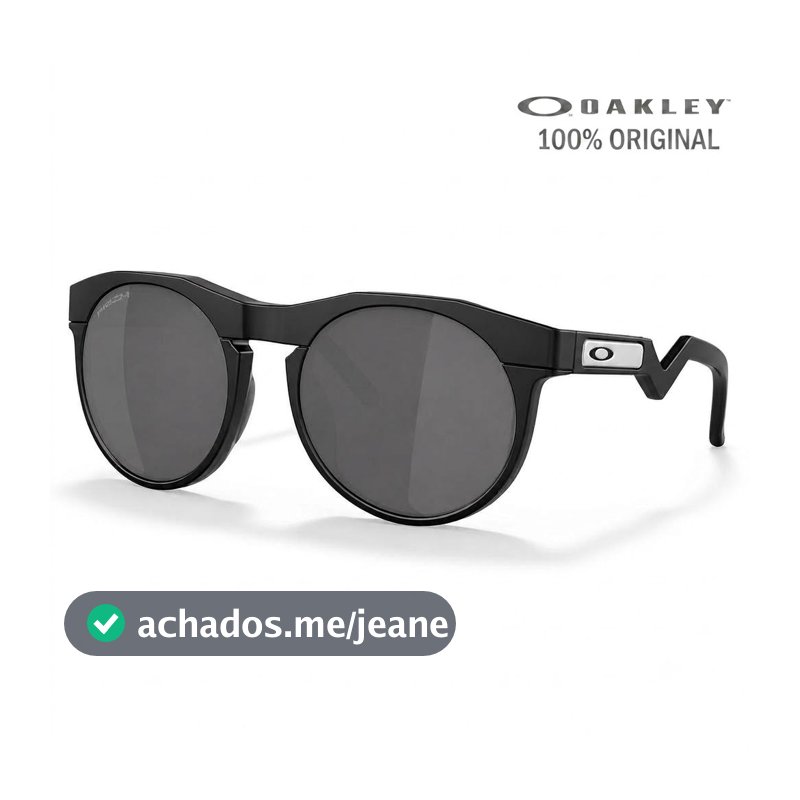 Oculos de Sol Oakley Hstn Prizm Black