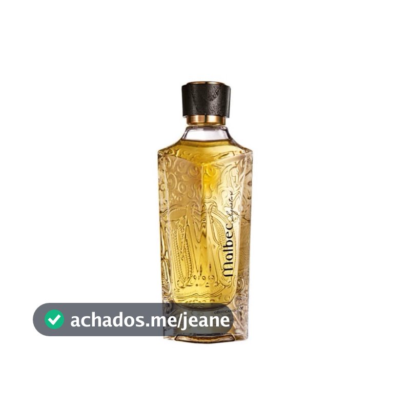 Malbec Signature Eau de Parfum 90ml