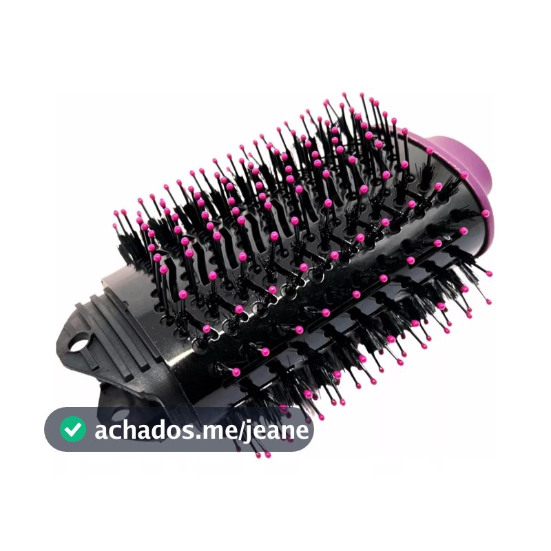 Cerdas Compatível Com Escova Secadora Gama Keration Glamour 3D