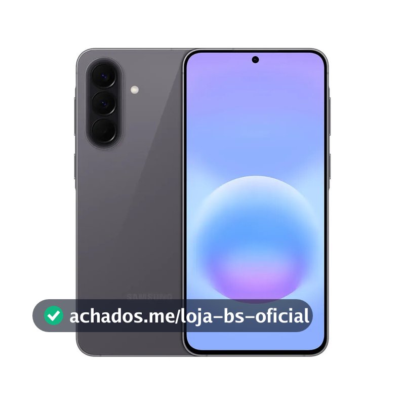 Celular Samsung Galaxy A57 5G 128GB, 8GB RAM, Câmera 50MP, IP68, Super AMOLED 6.7", Recursos AI