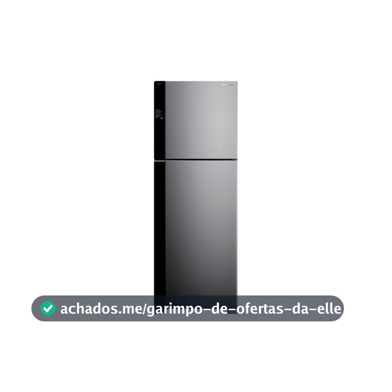 Geladeira Brastemp Frost Free Duplex 512l Brm62ak Inverter Inox Bivolt