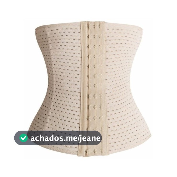 Cinta Abdominal Modeladora E Redutora Pós Parto E Cirurgia