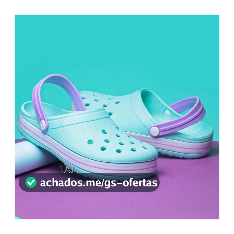 Chinelo Confortavel Sandália CLOG Feminino Masculino Babuche Lançamento Promo