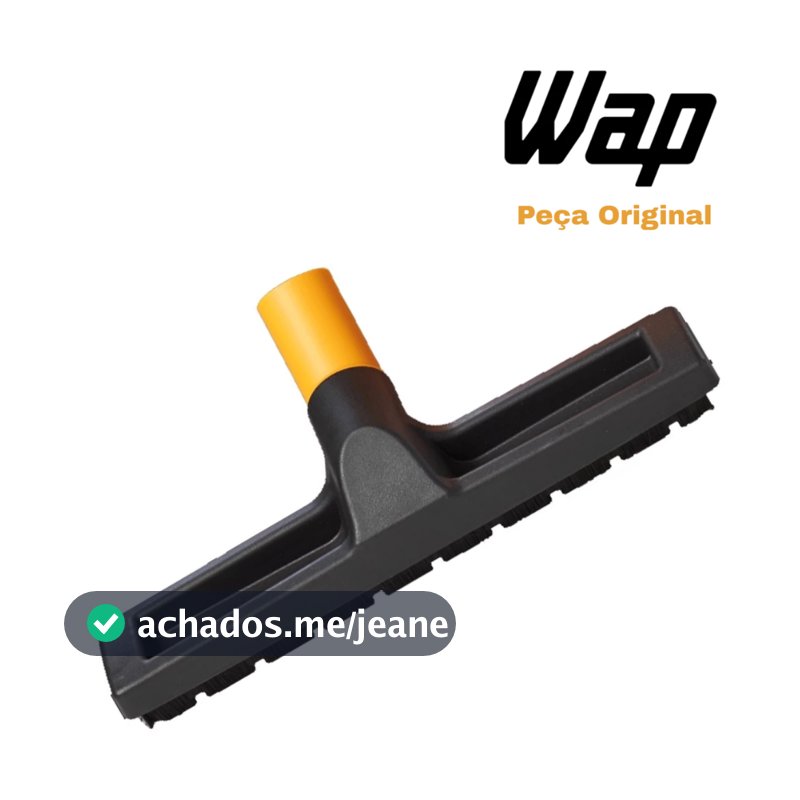 Bico Múltiplo Grande 300mm Para Aspiradores De Pó Wap